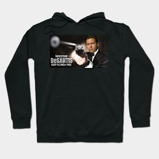 RON DeSantis aint nothing to mess with! Hoodie